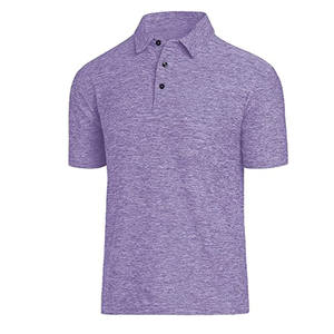 Polo personalizado para hombre, camiseta con logotipo bordado o impreso personalizado de alta calidad, polo de fábrica - Product Image 5