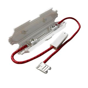 Fusible haute tension pour micro-ondes XPFH07A 5kV 0,7A (700mA) Source d'alimentation électrique en plastique - Product Image 2