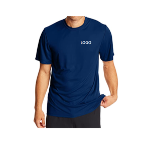 <b>Men's</b> Sport <b>Cool</b> Performance Tee Custom Printing Custom Design <b>T</b> <b>shirts</b> Manufacturing from Bangladesh - Product Image 1