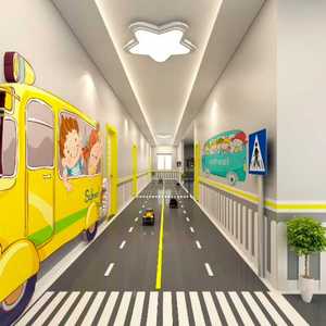 Laikeman PVC carton trẻ em phòng chơi trong nhà vui chơi giải trí công viên sàn mềm 3D Vinyl sàn gạch trong CuộN - Product Image 6