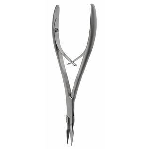 Pince à racines à éclats de qualité supérieure Joint de boîte Pince à éclats Virtus en acier inoxydable allemand à ressort unique - Product Image 5