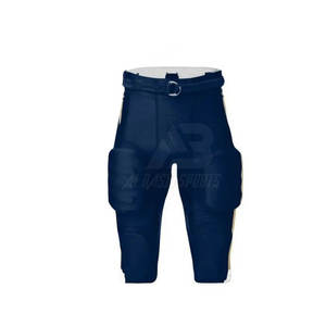 Uniforme de football américain de style unique uniforme de football américain de l'équipe nationale de football personnalisé - Product Image 6