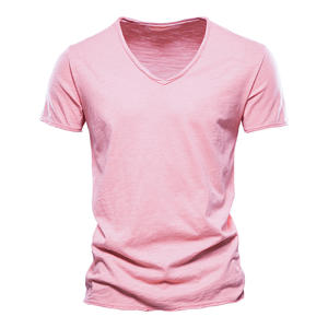 T-shirts pour hommes avec logo personnalisé de haute qualité - Tissu en toile respirant à séchage rapide, service OEM/ODM, design professionnel, vêtements décontractés - Product Image 3
