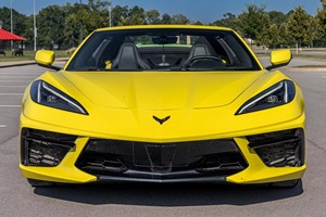 2021 Chevrolet Corvette <span class=keywords><strong>Stingray</strong></span> Convertible sử dụng sạch mạnh mẽ bên trái chỉ đạo tối nội thất Turbo động cơ lai AWD da - Product Image 5