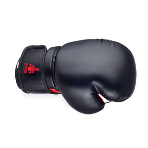 Customizable Wholesale Sports Wear Pakistan Adjustable Leather Boxing <b>Gloves</b> <b>Moisture</b> Wicking High Quality for Martial Arts - Product Image 6