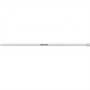 Hazet 1/2''-3/8'' Reducer Square <b>Socket</b> Locking Ball for Deeply Located <b>Screw</b> Operations - Product Image 2