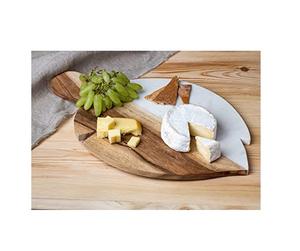 Design exclusif Planche à découper en bois et marbre Planche à découper Blocs de restaurant Utilisation directe du prix d'usine - Product Image 2