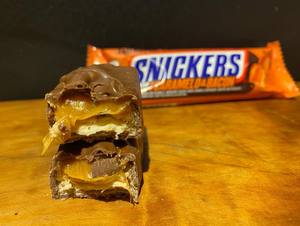 Barres de chocolat au lait sucré format familial avec noix et fruits 225g - Product Image 2