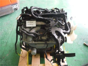 เครื่องยนต์นิสสัน QR25DE มือสองสำหรับรถตู้ NV350 ปี 2016 - Product Image 6