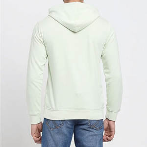 Sudadera con capucha de invierno para hombre, transpirable, de secado rápido, talla grande, buena calidad, precio razonable, MOQ bajo, logotipo personalizado - Product Image 3