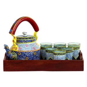 Silbing king-hervidor internacional blanco Jin jirafas, esmalte de vaca, Oem, caja personalizada, decorativo, buen embalaje - Product Image 5