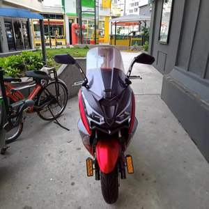 Motocyclettes abordables aaARII-C318 motos 276cc - Product Image 1