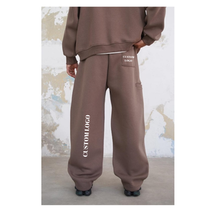 ชุดวอร์มมีซิปรูดซิปมีกระเป๋าชุดวอร์มเสื้อแจ็คเก็ตเทคโนโลยี - Product Image 5