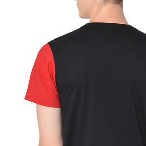 Slim Fit Casual Wear Hombres Camisetas en línea Venta caliente Hombres Camisetas Secado rápido Transpirable Hombres Camisetas - Product Image 4