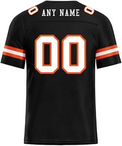 Camiseta de fútbol personalizada 2025 | Ropa de equipo premium y uniformes de fútbol para clubes, escuelas, marcas y minoristas deportivos - Product Image 4