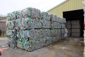 Residuos de Botellas de HDPE/LDPE/PET Lavados, Transparentes, Grado de Calandrado, Alta Cristalinidad, Retardante de Llama, Fibras Antiestáticas para Diversas Aplicaciones - Product Image 6
