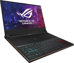 Ordinateur portable de jeu Original Loyal ROG Zephyrus S Ultra Slim 15,6 pouces 144 Hz 21:9 Prise US Intel Celeron - Product Image 1