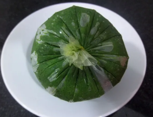 ใบมันสําปะหลังแช่แข็งในบรรจุภัณฑ์ปิดผนึกอย่างสมบูรณ์แบบ - Product Image 6