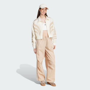 Conjunto Deportivo de Invierno de Algodón Suelto Personalizado para Mujer, 2 Piezas, Felpa Ligera, Sudadera de Manga Larga, Pantalones Jogger con Cordón - Product Image 6