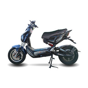 Antes de todo el ciclomotor eléctrico XMEN SI, bicicletas de calle con motor rápido de 800W con freno de disco, todas las motocicletas eléctricas, vehículo utilitario deportivo - Product Image 6