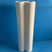 Fabricant pas cher prix de haute qualité personnalisé jetable pâte de bois vierge rouleau de table de massage drap de lit en papier rouleau de canapé