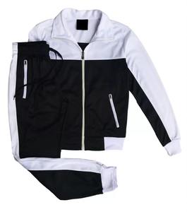 Chándales Deportivos de Invierno para Hombre al por Mayor, Logotipo Personalizado, Servicio OEM, Transpirables, de Secado Rápido, Ligeros, 100% Algodón, Ropa de Trabajo Informal - Product Image 3