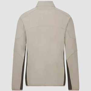 Vente de survêtements OEM, sweat-shirt à fermeture éclair 1/4, personnalisé, de haute qualité, ensemble de survêtements pour hommes, jogging - Product Image 6