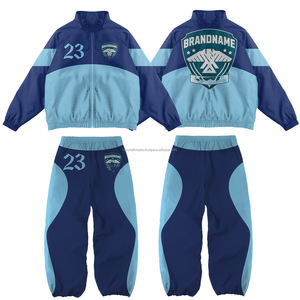 Nouvelle arrivée : Survêtement court coupe-vent en nylon technique avec capuche, ensemble complet pour la mode masculine, le sport et le quotidien - Product Image 4