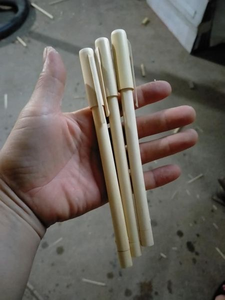 ปากกาไม้ไผ่คุณภาพสูงสำหรับการส่งออกจำนวนมาก - Product Image 2