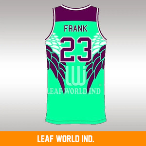 Camisetas de baloncesto de verano personalizadas al por mayor, ropa deportiva americana de todos los equipos, talla grande, transpirable, lavada, sublimación impresa Bsci - Product Image 3