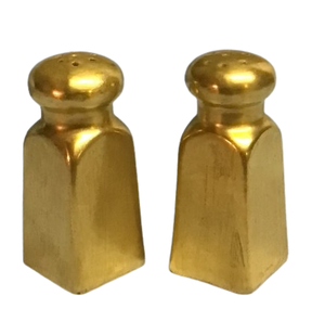 Pimienta de Metal pulido dorado de calidad Superior, pimentero de mesa de acero inoxidable, utensilios de cocina para uso en mesa de cocina - Product Image 1