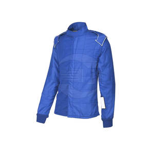 Vestes de course automobile ignifuges SFI 3.2A/1 pour l'extérieur Vestes de course automobile ignifuges FIA Vente en gros Meilleur fabricant - Product Image 6