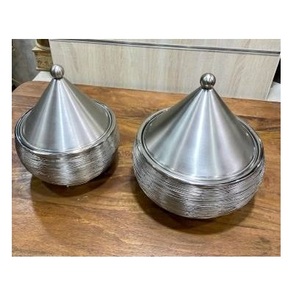 Best Quality Metal <b>Chafing</b> <b>Dish</b> Easy-to-Clean Food Warmer for Daily Buffet Parties Restaurants and Home Use - Product Image 1