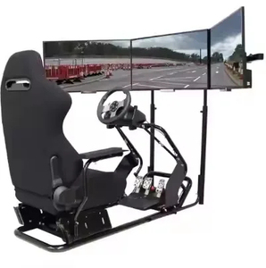 เครื่องจำลองการแข่งรถ100% เกมจริง motions Pro II จำลองการแข่งรถ - Product Image 2