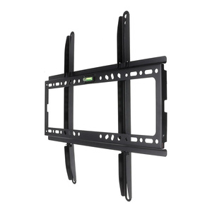 Supporto TV in Acciaio con VESA per Monitor da 26-55 Pollici, Carrello Mobile Girevole a 360 Gradi per TV LED LCD - Product Image 2