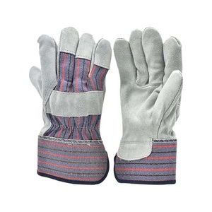 Rigger sintético multiusos de seguridad en el trabajo de cuero resistente de alto impacto transpirable con logotipo personalizado para hombres - Product Image 1