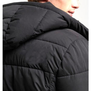 <b>Men's</b> Lightweight <b>Waterproof</b> <b>Packable</b> Puffer <b>Jacket</b> Winter Warm with Stand Collar Full Zip Bubble Puffer <b>Jacket</b> - Product Image 3