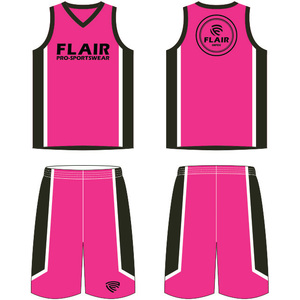 <b>Men's</b> High Quality Customizable <b>Basketball</b> Uniform Set Breathable Sports Shirt <b>Tops</b> Shorts Digital Printing Plus Option XS Plain - Product Image 4