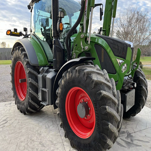 Precio barato Tractor Fendt 4WD Maquinaria agrícola Agrícola Mejor precio En stock Venta al por mayor Compre ahora a la venta - Product Image 2