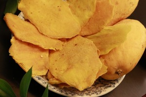 Rodajas de mango secas al por mayor disponibles para Cajas de Regalo de aperitivos y productos alimenticios de valor añadido - Product Image 2