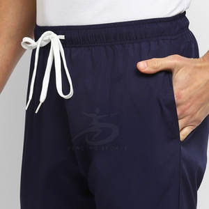 ชุดวอร์มผ้าฝ้าย100% ใส่สบายระบายอากาศได้ดีน้ำหนักเบาสวมใส่ในยิมสำหรับฤดูหนาว - Product Image 6