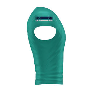 Maillot de football américain personnalisé de qualité supérieure tissu en maille respirante numéro de nom cousu Pro uniforme d'équipe parfait à séchage rapide - Product Image 4