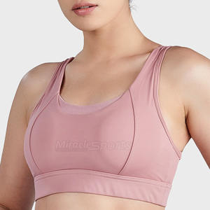 Service OEM Vêtements de fitness Soutien-gorge de sport pour femmes Soutien-gorge de sport respirant pour femmes Soutien-gorge de sport pour femmes à séchage rapide - Product Image 3