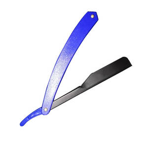 Max White Rasoir de sécurité à double tranchant en bleu pour le rasage du visage et des aisselles - Product Image 2