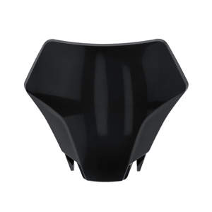 Plaque d'immatriculation avant Acerbis pour moto Gas Gas et cadres de plaque d'immatriculation - Product Image 1