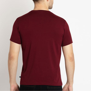 Camisetas de Hombre de Alta Calidad, Estilo Vintage, Lavado Personalizado, Hombros Caídos, 100% Algodón, Tejido Jersey Grueso y Transpirable, 2026 - Product Image 3
