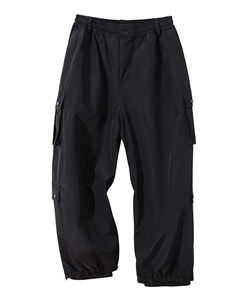Pantalons de ski baggy tendance, personnalisation de la marque, étiquette privée, nouveau design, vente en gros - Product Image 1