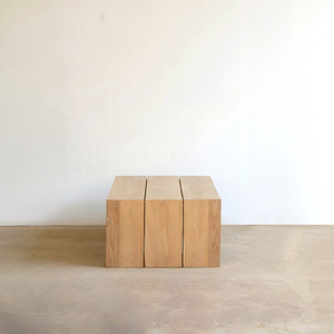 Table basse en bois de teck massif de haute qualité mobilier d'extérieur rectangulaire pour salon chambre hôtel utiliser un design moderne - Product Image 6