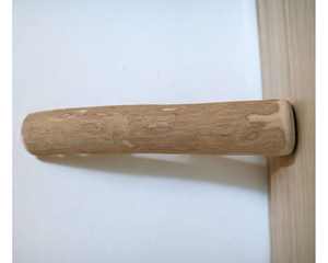 Juguete para masticar perro de madera de café Natural de Vietnam con textura suave palo masticable seguro de varios tamaños para exportación al por mayor 99GD - Product Image 6