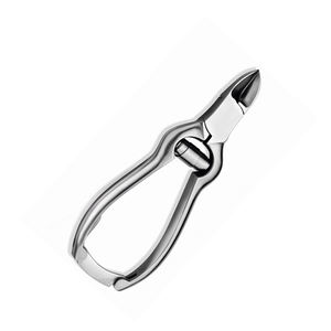 Cortaúñas de Acero Inoxidable de Doble Acción para Podólogos, Alta Calidad, Mango Antideslizante y Cómodo, Abertura de Mandíbula Ancha - Product Image 5